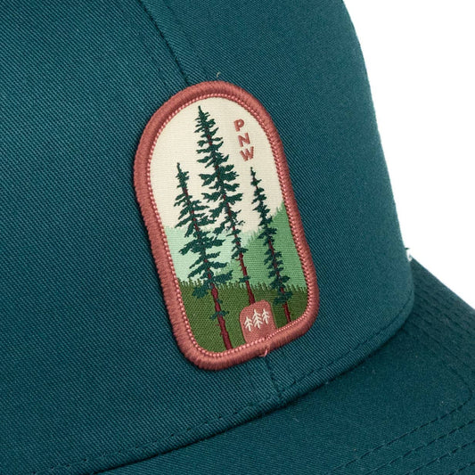 TriPine - Pacific Northwest Trucker Hat