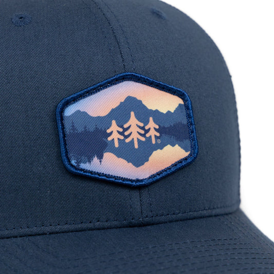 TriPine - Oxbow Bend Trucker Hat