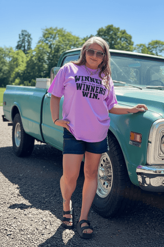Winners - Collegiate T-shirt tops Winners - Collegiate T-shirt