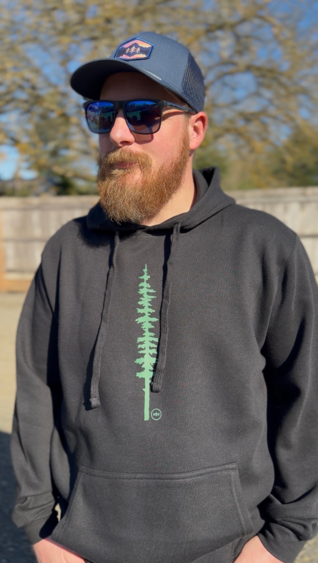 TriPine - Sole Pine Cloudfit Hoodie