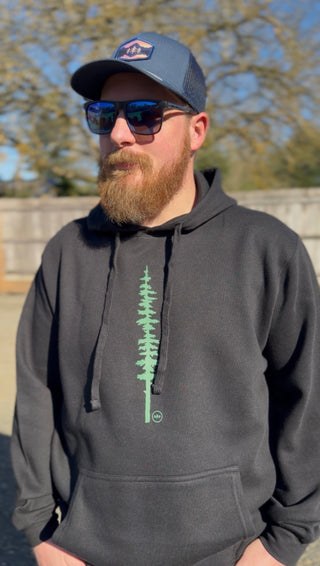 TriPine - Sole Pine Cloudfit Hoodie tops TriPine Sole Pine Cloudfit Hoodie | The Frosted Leopard
