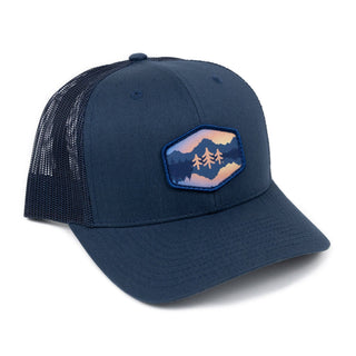 TriPine - Oxbow Bend Trucker Hat hats TriPine Oxbow Bend Trucker Hat | The Frosted Leopard