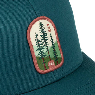 TriPine - Pacific Northwest Trucker Hat hats TriPine Pacific Northwest Trucker Hat | The Frosted Leopard