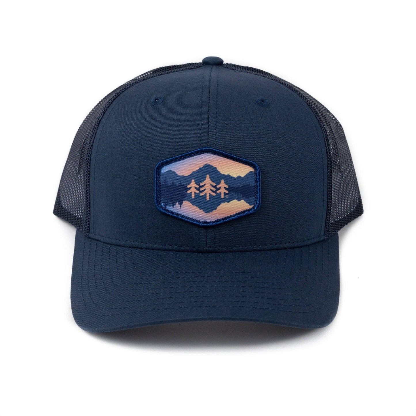 TriPine - Oxbow Bend Trucker Hat