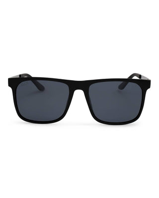 DAX Eyewear - Dash - Men's Polarized Square Sunglasses sunglasses DAX Eyewear Dash Men's Polarized Square Sunglasses | The Frosted Leopard