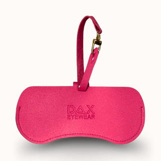DAX Eyewear - Eyewear Clutch for Sunglasses - Scratch Protection sunglasses DAX Eyewear Clutch for Sunglasses - Scratch Protection | The Frosted Leopard