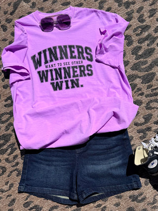 Winners - Collegiate T-shirt tops Winners - Collegiate T-shirt