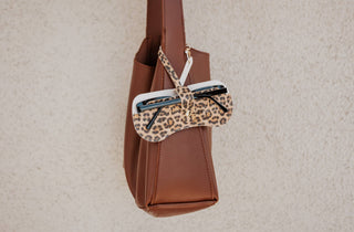 DAX Eyewear - Eyewear Clutch for Sunglasses - Scratch Protection sunglasses DAX Eyewear Clutch for Sunglasses - Scratch Protection | The Frosted Leopard
