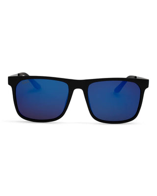 DAX Eyewear - Dash - Men's Polarized Square Sunglasses sunglasses DAX Eyewear Dash Men's Polarized Square Sunglasses | The Frosted Leopard