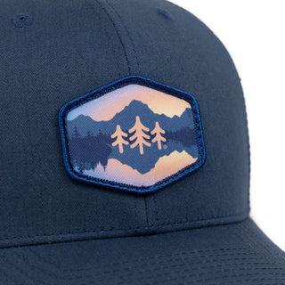 TriPine - Oxbow Bend Trucker Hat hats TriPine Oxbow Bend Trucker Hat | The Frosted Leopard