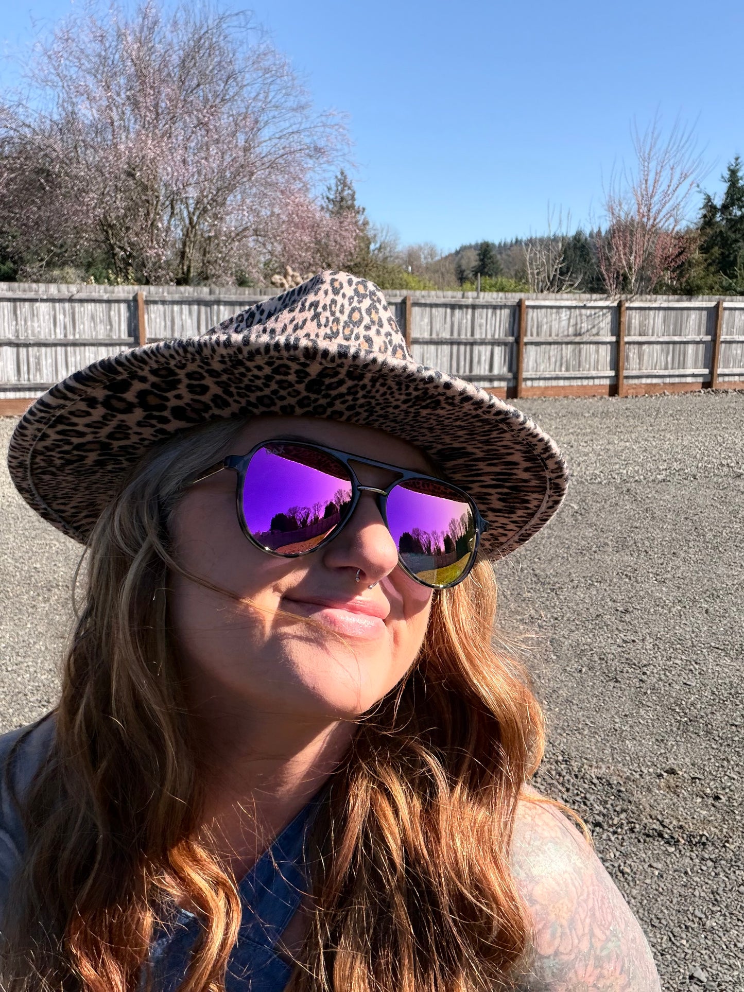 DAX Eyewear - Earhart - Women’s Aviator Sunglasses–Polarized Everyday Chic