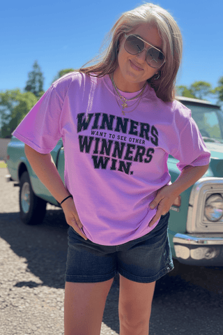 Winners - Collegiate T-shirt tops Winners - Collegiate T-shirt