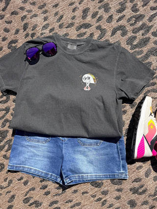 Awko Taco T-shirt - Pink Shoes tops Awko Taco T-shirt - Pink Shoes