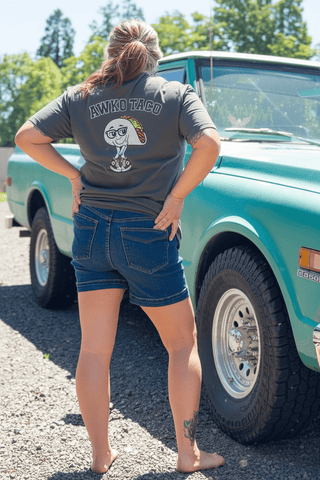 Judy Blue Full Size High Waist Tummy Control Denim Shorts Plus Size shorts Judy Blue Full Size High Waist Tummy Control Denim Shorts Plus Size