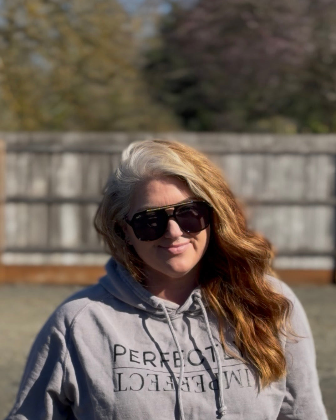 DAX Eyewear - Astrid - Women's Oversized Aviator Sunglasses