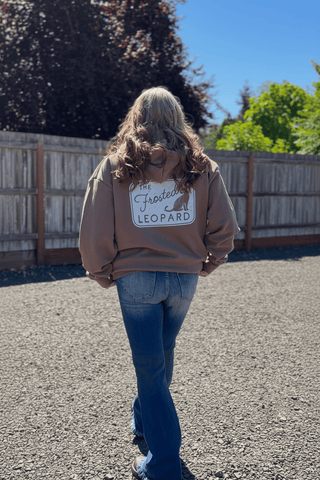 bytos Raw Hem Distressed High Rise Bootcut Jeans pants Raw Hem Distressed High Rise Bootcut Jeans - bytos Denim | The Frosted Leopard
