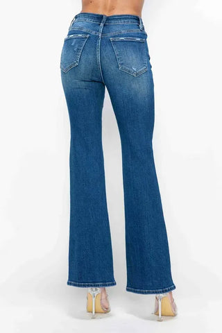 bytos High Rise Bootcut Jeans pants bytos High Rise Bootcut Jeans | The Frosted Leopard