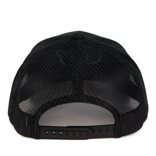 TriPine - TriPine Leather Patch Trucker Hat