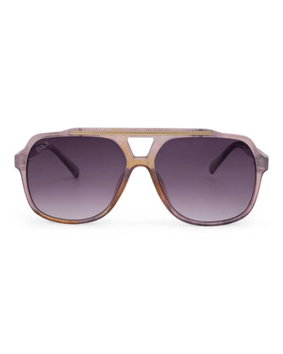 DAX Eyewear - Astrid - Women's Oversized Aviator Sunglasses sunglasses DAX Eyewear Astrid Women's Oversized Aviator Sunglasses | The Frosted Leopard