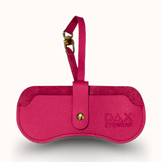 DAX Eyewear - Eyewear Clutch for Sunglasses - Scratch Protection sunglasses DAX Eyewear Clutch for Sunglasses - Scratch Protection | The Frosted Leopard
