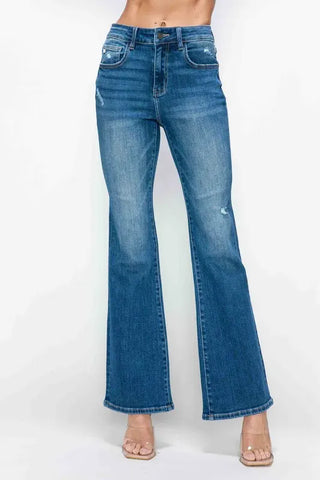 bytos High Rise Bootcut Jeans pants bytos High Rise Bootcut Jeans | The Frosted Leopard